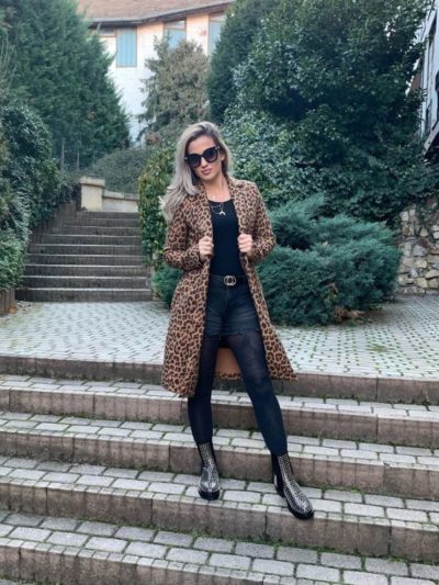 Leopard Print Outfit Ideas That Ll Make You Look Fierce Uptown Girl