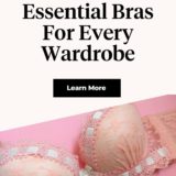 The Essential Bras Every Woman Needs In Her Wardrobe - Uptown Girl