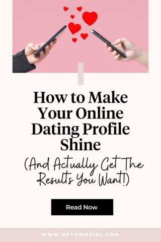 How To Make Your Online Dating Profile Shine (And Actually Get The ...