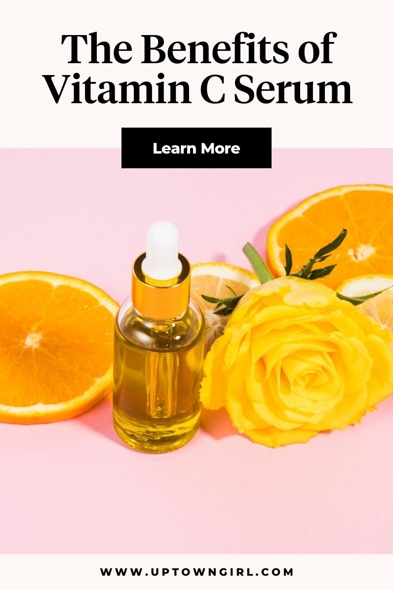 The Importance of Vitamin C Serum in Your Skincare Routine - Uptown Girl