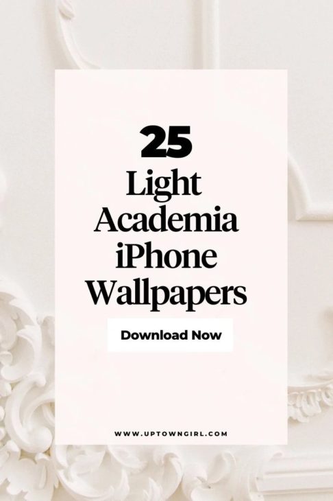 Buy Ios 16 Lockscreen Wallpapers Dark Light Academia Brown Online in India   Etsy