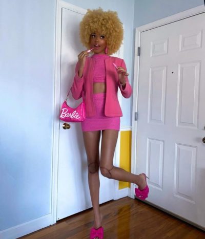 20 Best Barbie Halloween Costume Ideas for Women - Uptown Girl