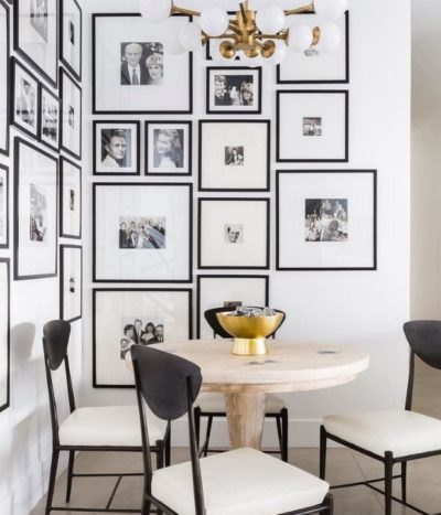 Easy Gallery Wall Ideas to Create a Display You'll Love - Uptown Girl