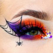 25 Halloween Eye Makeup Looks to Die For - Uptown Girl