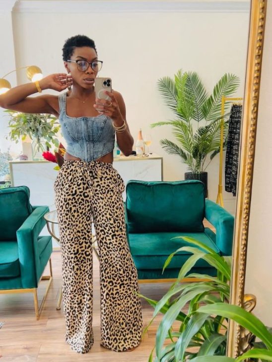 22 Leopard Print Outfit Make You Look Fierce Uptown