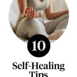 10 Self-Healing Tips to Help You on Your Wellness Journey - Uptown Girl