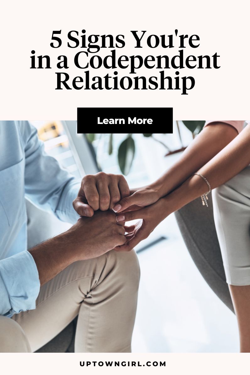 5 Signs Of A Codependent Relationship And How To Regain Balance