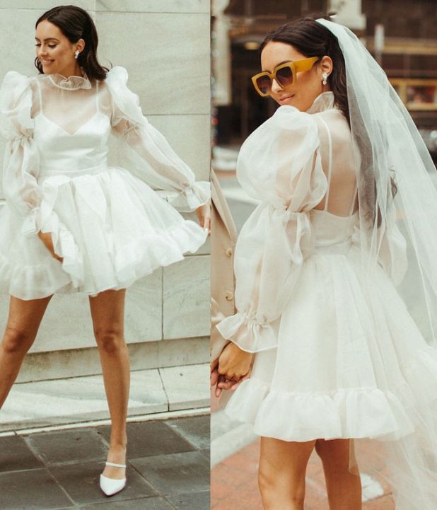 25 Best Las Vegas Elopement Dresses Under $400 - Uptown Girl