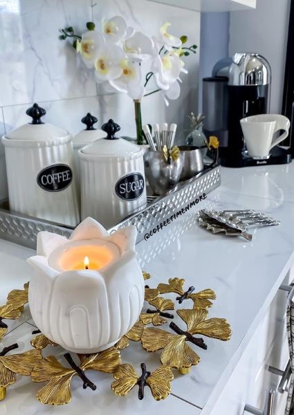 5 Brew-iti-full Coffee Station Decor Ideas – Uber Appliance