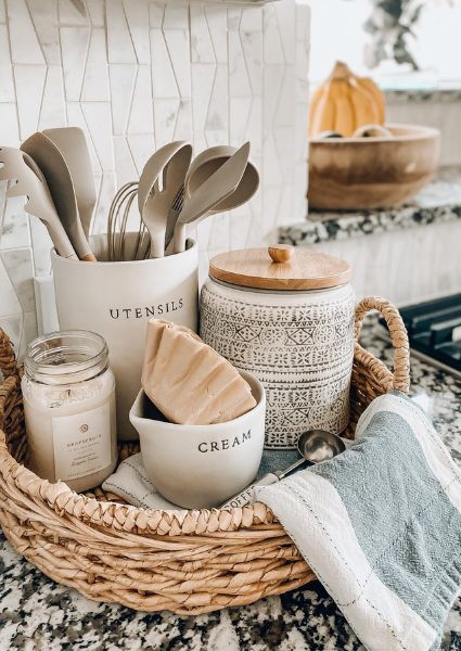 30 Fun and Unique Coffee Station Ideas for Your Kitchen - Uptown Girl