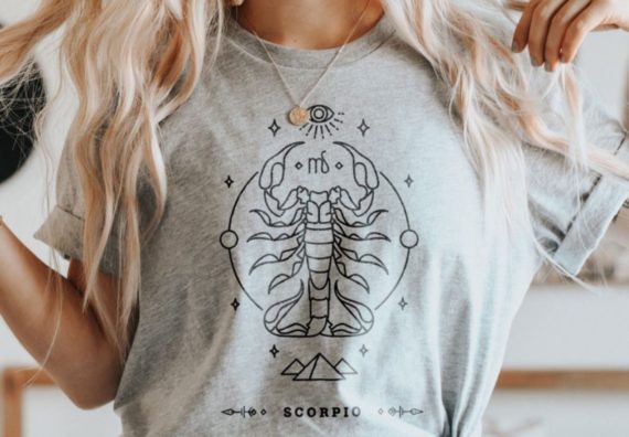 20 Scorpio Gifts For Women - Uptown Girl