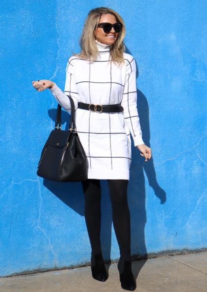 25 Winter Work Outfits to Keep You Warm and Fierce in 2024 - Uptown Girl