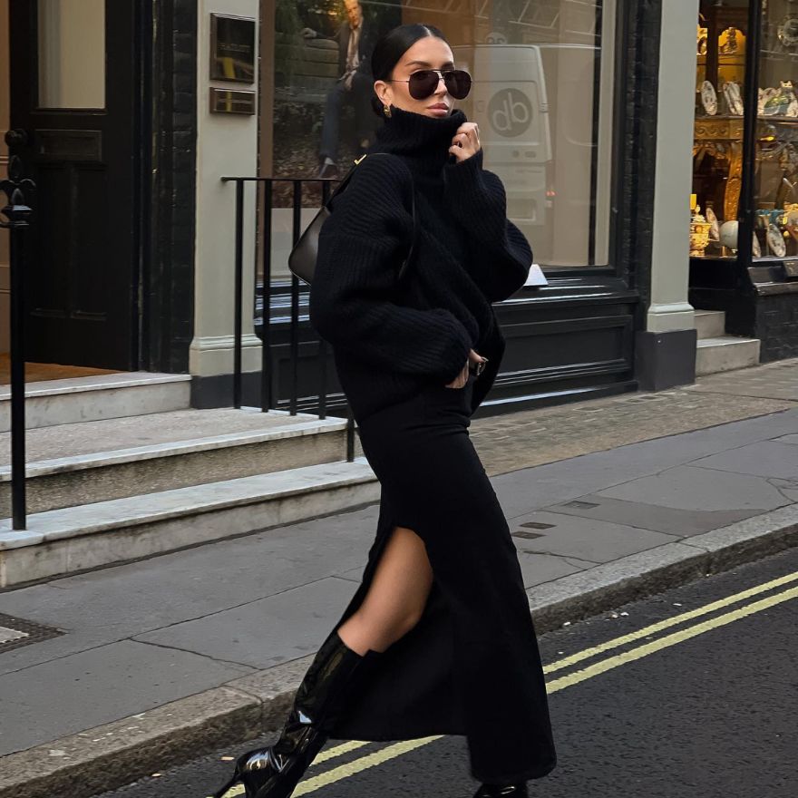 25 Winter Work Outfits to Keep You Warm and Fierce in 2024 - Uptown Girl