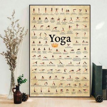 30 Amazing Yoga Room Decor Ideas for Your Home - Uptown Girl