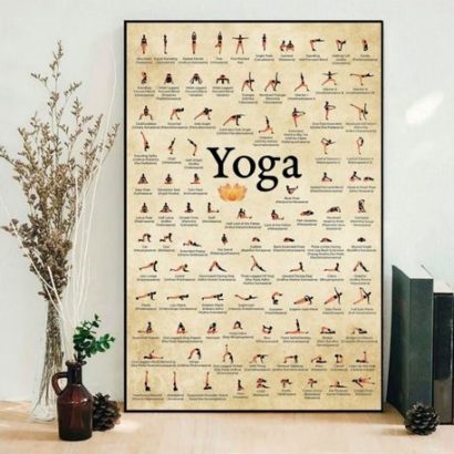 30 Amazing Yoga Room Decor Ideas for Your Home - Uptown Girl