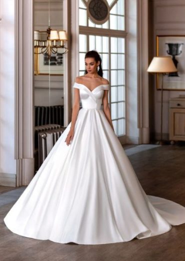 32 Beautiful Princess Wedding Dresses to Fulfill Your Fairytale ...