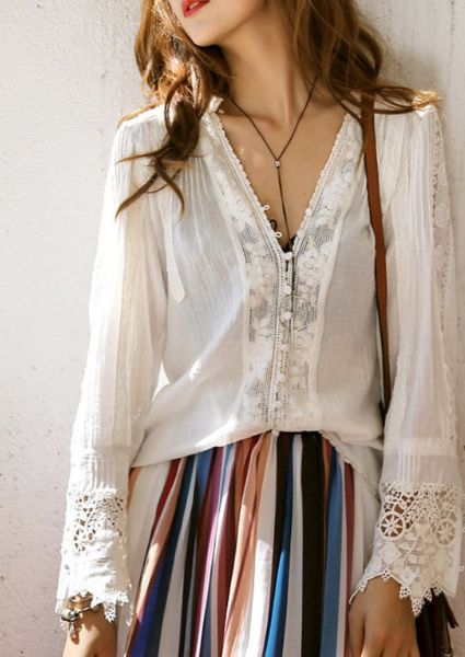 Embrace The New Summer Of Love With These 6 Boho Styles –