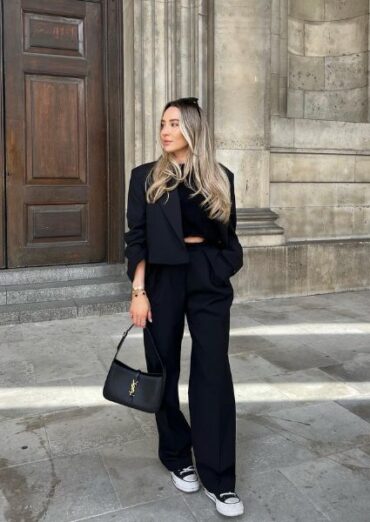 Unleash Your Inner Stylista: How to Rock Black Like a Fashion Pro ...