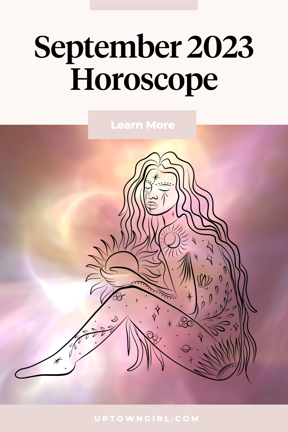 September 2023 Horoscope Predictions: 12 Sign Overview - Uptown Girl