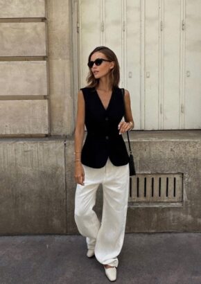 32 Spring Old Money Outfit Ideas That Look Luxe AF - Uptown Girl